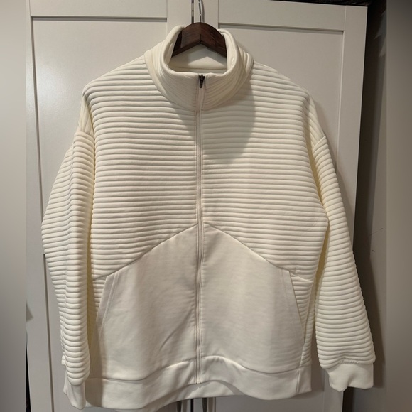 New Balance Jackets & Blazers - New Balance Sport Loft Full Zip Athletic Heat Jacket size Large